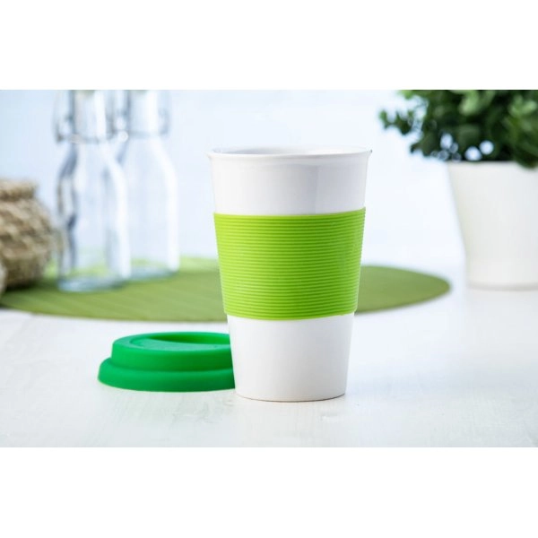 Immagine Soft Touch tazza mug con silicone