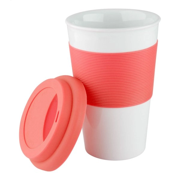 Immagine Soft Touch tazza mug con silicone