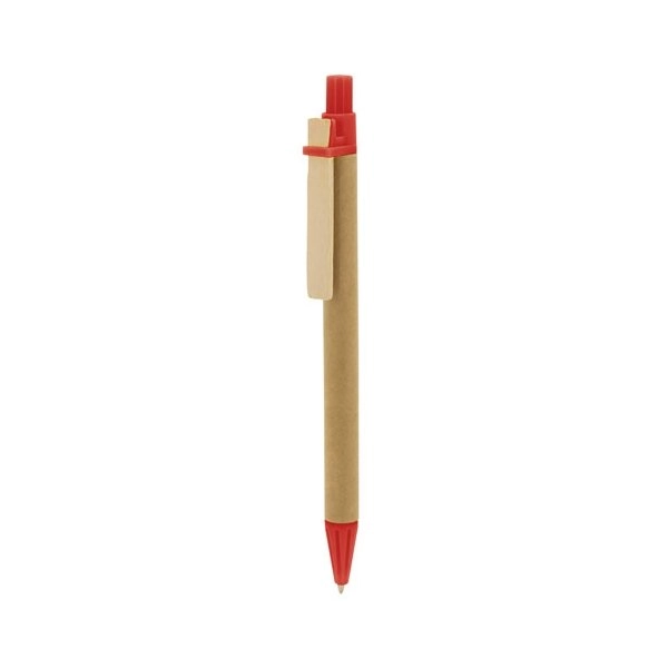 PENNA CARTONE RICICLATO PINO