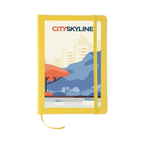 Immagine Nopuk Blank A5 quaderno