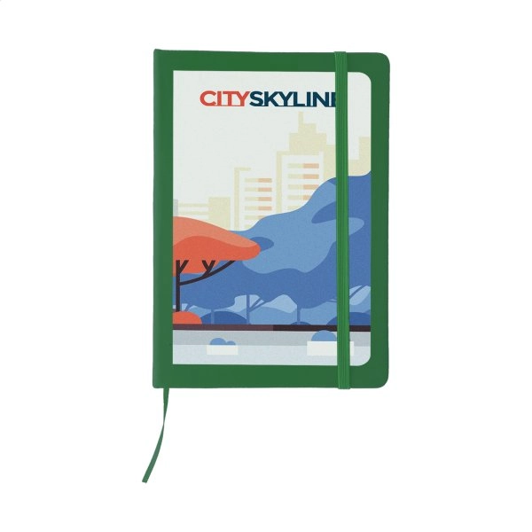 Immagine Nopuk Blank A5 quaderno