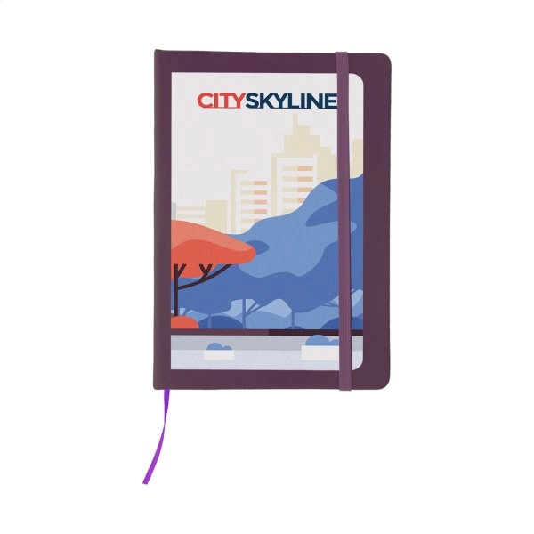 Immagine Nopuk Blank A5 quaderno