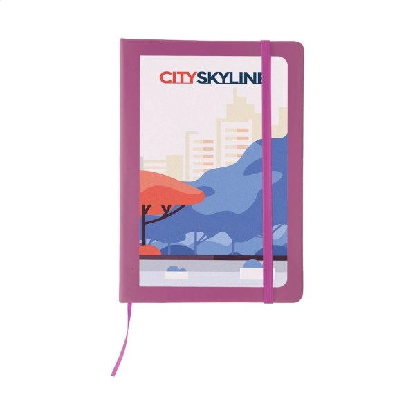 Immagine Nopuk Blank A5 quaderno