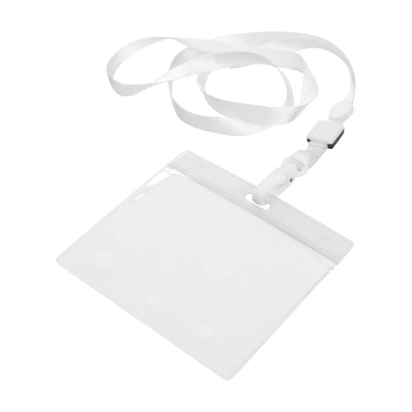 Immagine Ballek lanyard porta badge