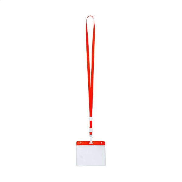 Immagine Ballek lanyard porta badge