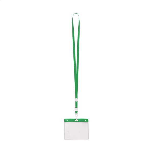 Immagine Ballek lanyard porta badge