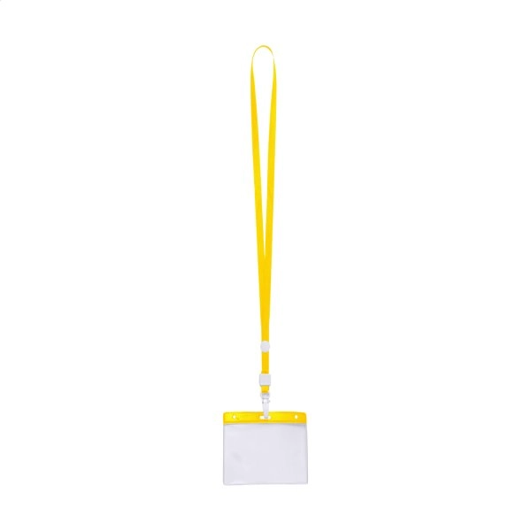 Immagine Ballek lanyard porta badge