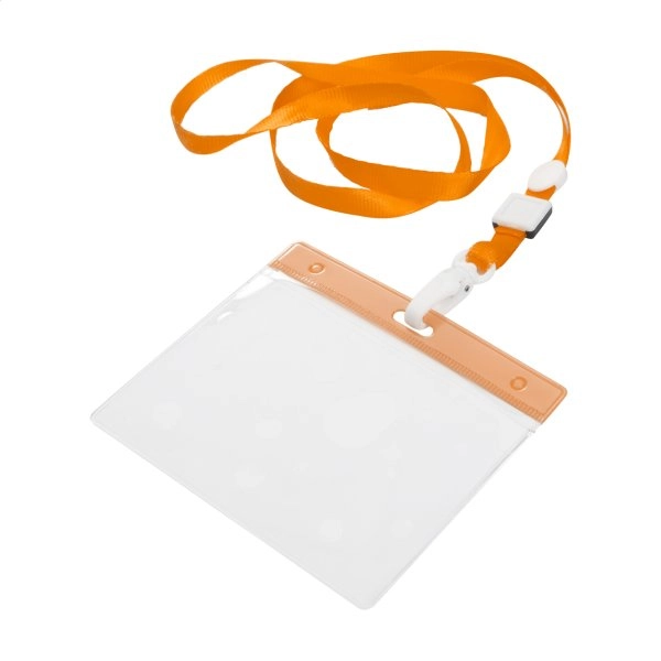 Immagine Ballek lanyard porta badge