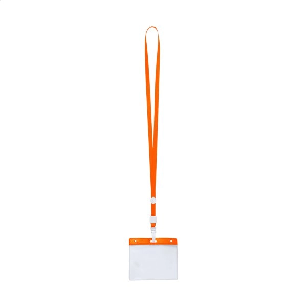 Immagine Ballek lanyard porta badge