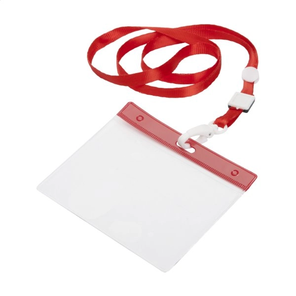 Immagine Ballek lanyard porta badge