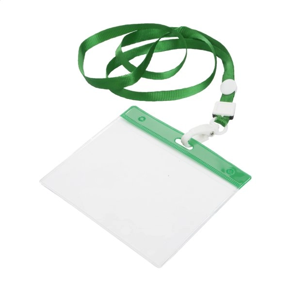 Immagine Ballek lanyard porta badge