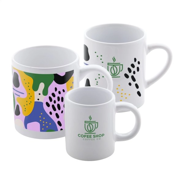 Immagine MultiColour Mini tazza mug per sublimazione