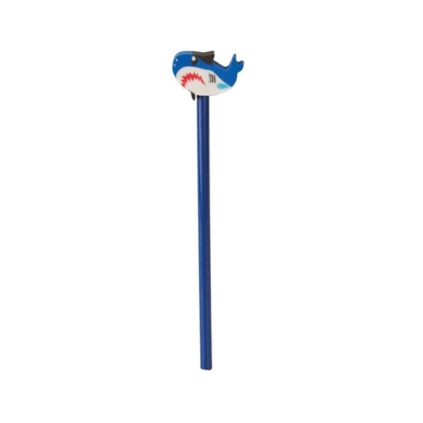 MATITA LEGNO SQUALO