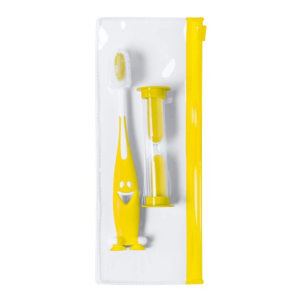 Toothie set spazzolino da denti