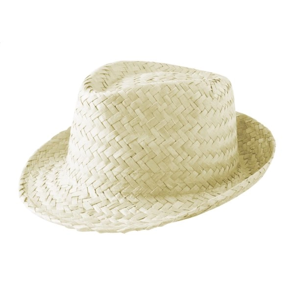 Strawra cappello in paglia
