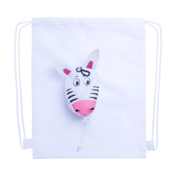 Noah sacca zebra