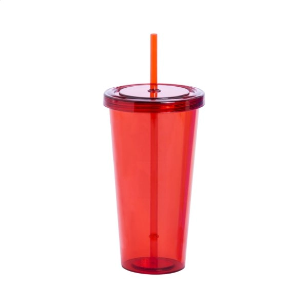 Immagine Combler bicchiere in plastica