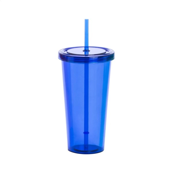 Immagine Combler bicchiere in plastica