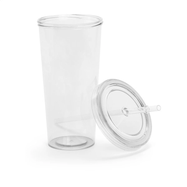 Immagine Combler bicchiere in plastica