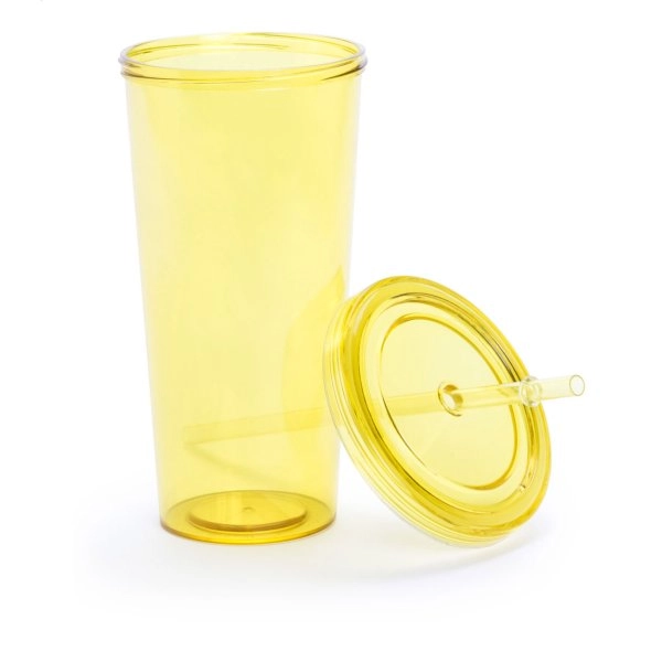 Immagine Combler bicchiere in plastica