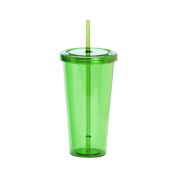 Immagine Combler bicchiere in plastica