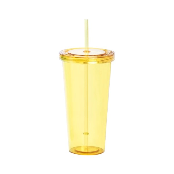 Combler bicchiere in plastica