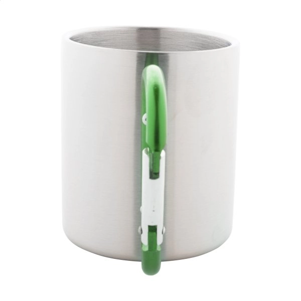 Immagine Cadisha tazza in acciaio