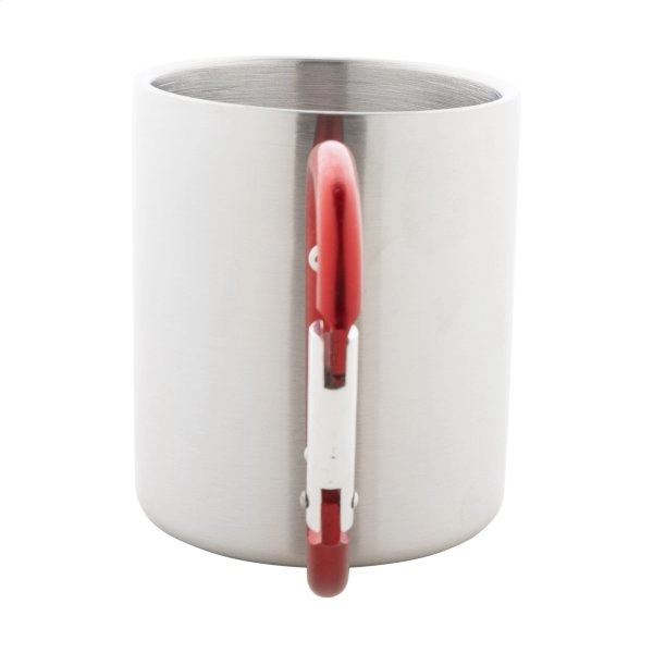 Immagine Cadisha tazza in acciaio