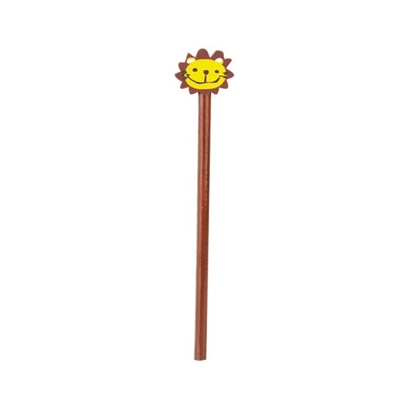 MATITA LEGNO LEONE