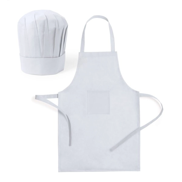 Mincok set da cuoco per bambini