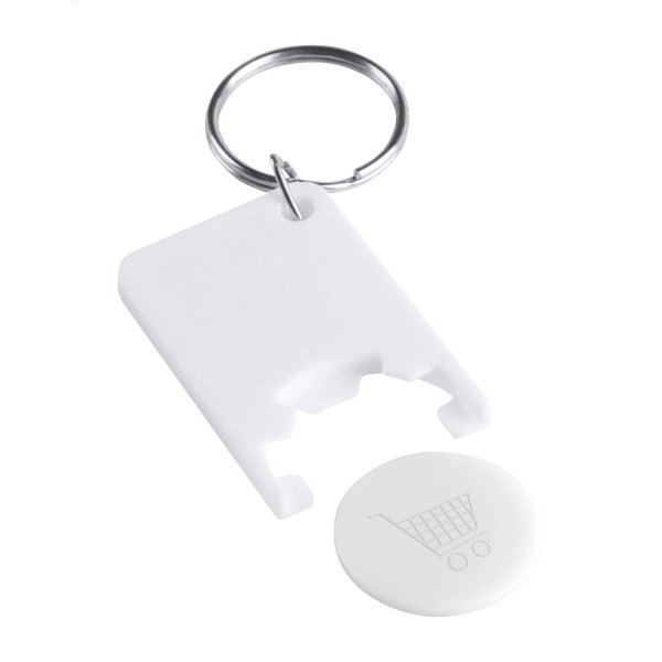 Immagine Trolex portachiavi con gettone