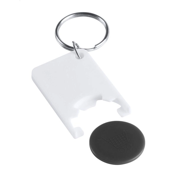 Immagine Trolex portachiavi con gettone