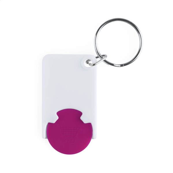 Immagine Trolex portachiavi con gettone