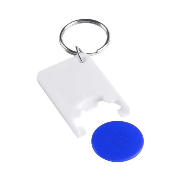 Immagine Trolex portachiavi con gettone