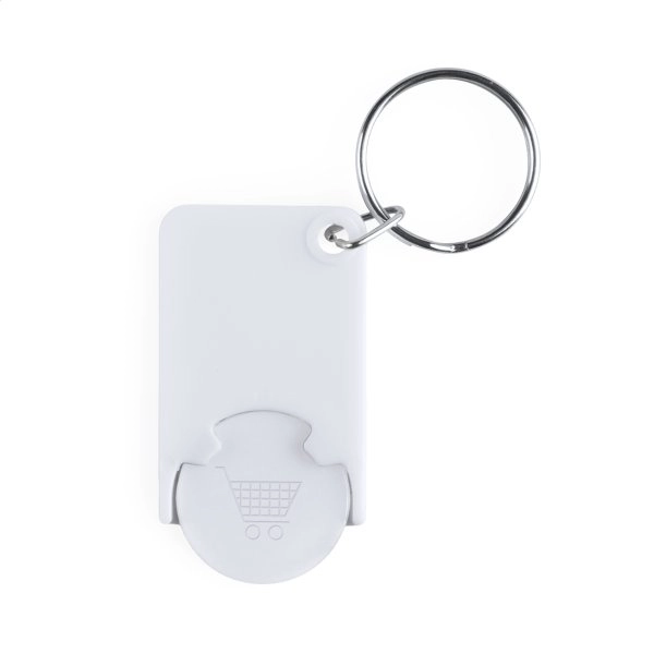 Immagine Trolex portachiavi con gettone