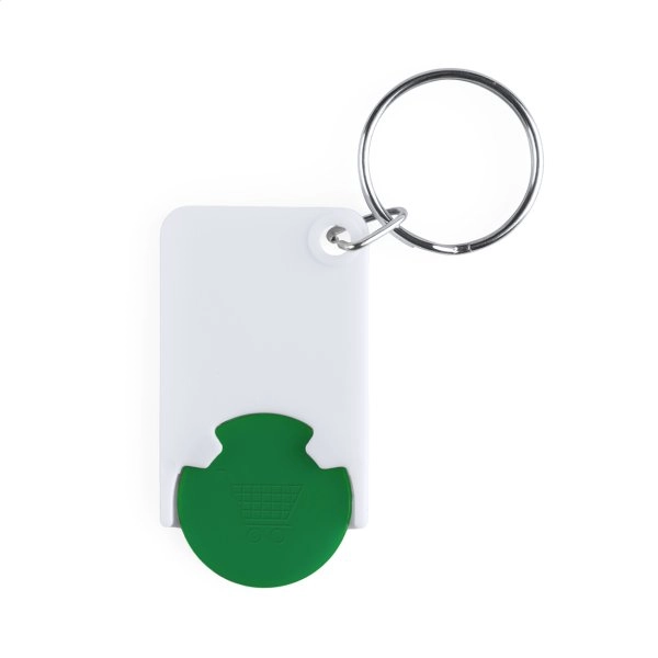 Immagine Trolex portachiavi con gettone