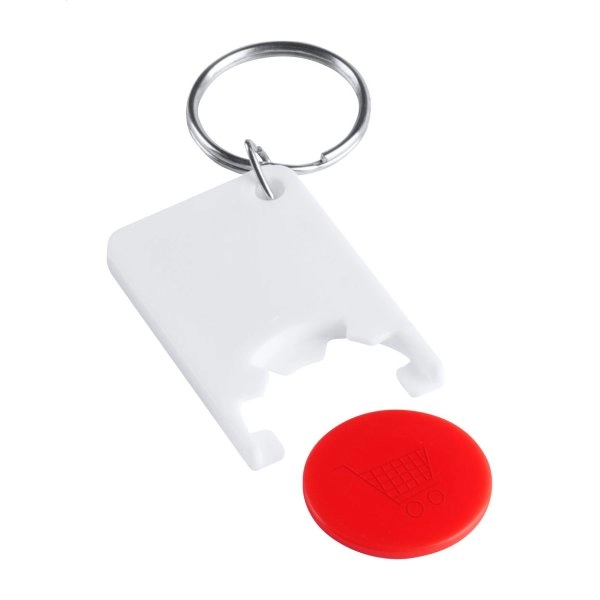 Immagine Trolex portachiavi con gettone