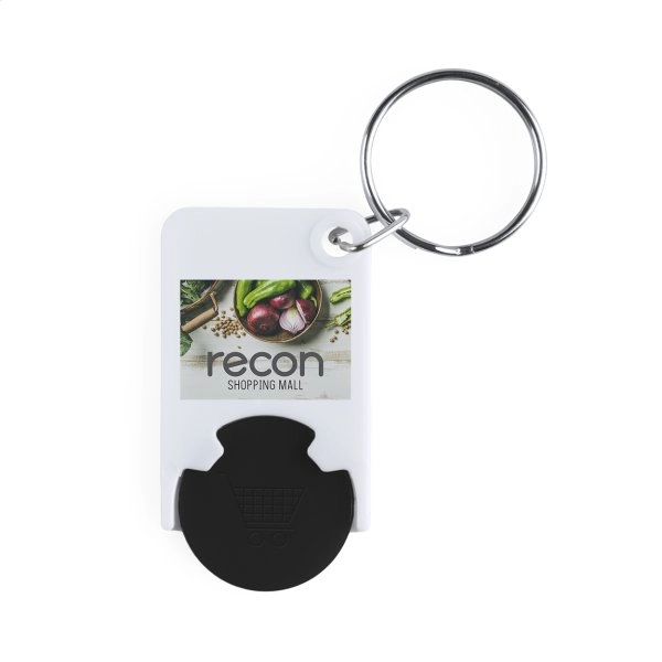 Immagine Trolex portachiavi con gettone