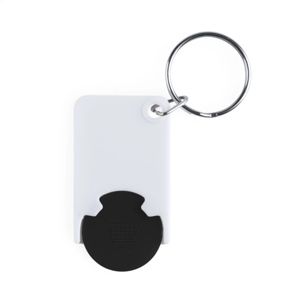 Immagine Trolex portachiavi con gettone
