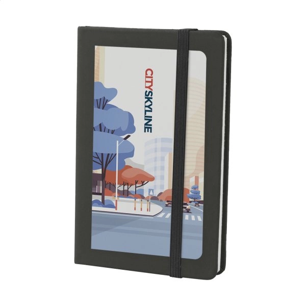 Immagine Nopuk Blank A6 quaderno