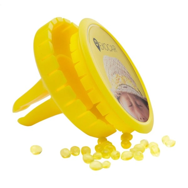 Immagine Roshen deodorante auto