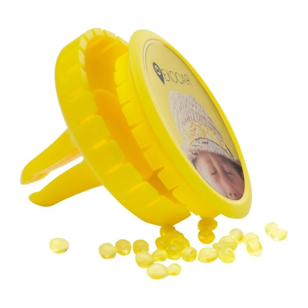 Immagine Roshen deodorante auto