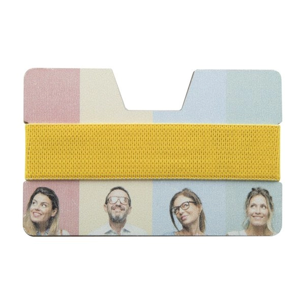 Immagine StriCard portafoglio con porta carte