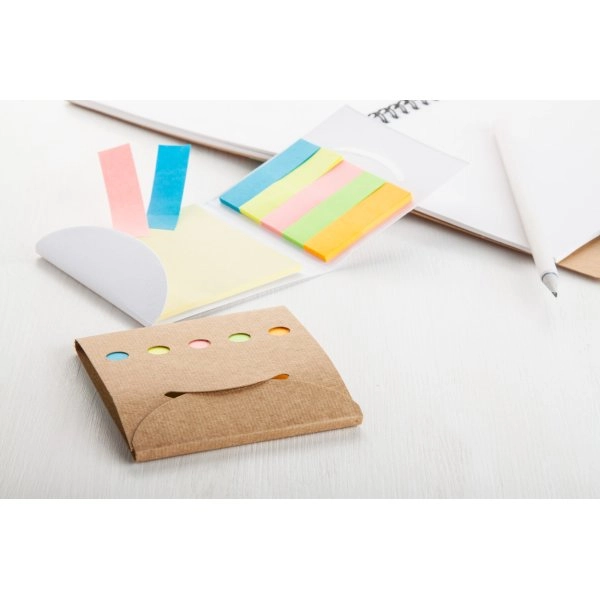 Immagine Minok Plus blocco fogli adesivi