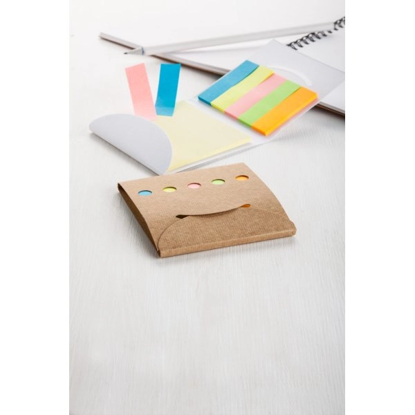 Immagine Minok Plus blocco fogli adesivi