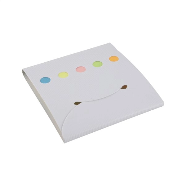 Immagine Minok Plus blocco fogli adesivi