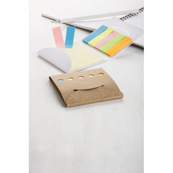 Immagine Minok Plus blocco fogli adesivi