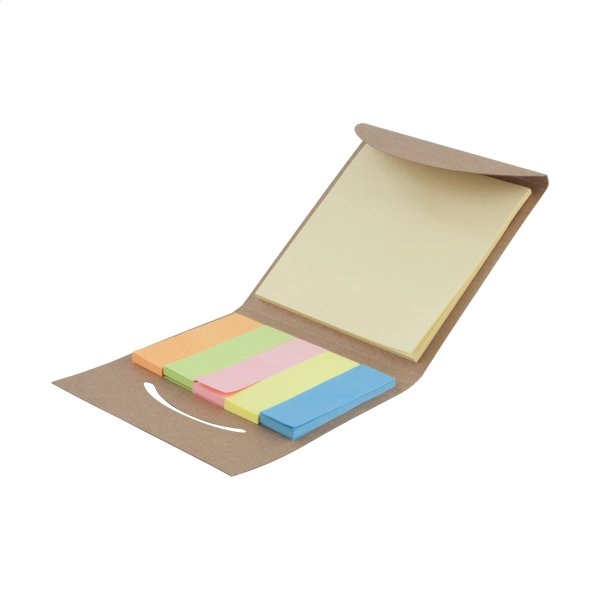 Immagine Minok Plus blocco fogli adesivi