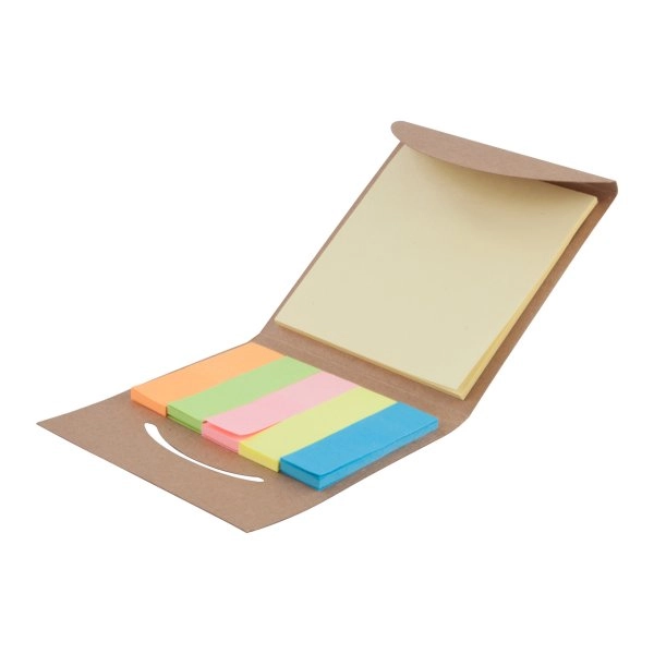 Immagine Minok Plus blocco fogli adesivi