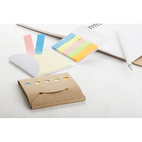 Immagine Minok Plus blocco fogli adesivi